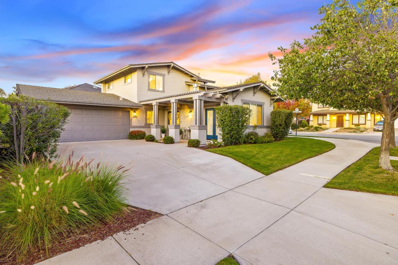 Berry House Villa Arroyo Grande Eksteriør bilde